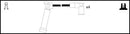 Lemark Ignition Lead Set - HOES1370