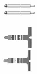 Textar Brake Pad Fitting Kit - 82501900