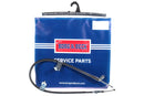 Borg & Beck Handbrake Cable  - BKB6029
