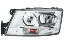 HELLA 1EH 354 987-041 Halogen-Headlight - right