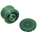 WAI Clutch Pulley - 24-91291
