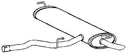 Klarius DN772X - Box With Tail Pipe