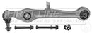 First Line Suspension Arm L/R - FCA6115 fits VAG A4 (8E,8H),Seat Exeo 01-