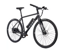 PURE Flux One Electric Hybrid Bike in Black