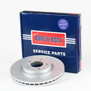 Borg & Beck Brake Disc - BBD6233S