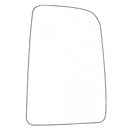 APEC Replacement Stick-On Commercial Vehicle Mirror Glass RHS - AMS2076