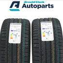 245 45 18 100Y Continental Eco Contact 6 Tyres x2 Pair