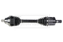 Borg & Beck Driveshaft  - BDS1501