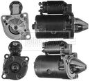 Borg & Beck Starter Motor  - BST2101