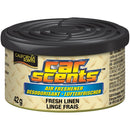 California Car Scents 301412200 Air freshener Fresh Linen Single Can