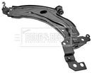 Borg & Beck Suspension Arm LH - BCA6824 fits Fiat Doblo 07/06-