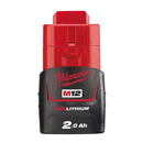 Milwaukee M12 2.0 Ah battery - 4932430064
