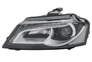 HELLA 1LL 009 648-411 LED/Bi-Xenon-Headlight - left - for e.g. Audi A3 (8P1)