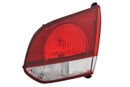 HELLA 2VA 354 673-011 Rearlight - LED - left - fits Peugeot 207/207+ (WA_, WC_)