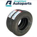 145 80 10 84N Nankang TR-10 Tyres x2 Pair