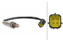 HELLA 6PA 358 103-161 Lambda Sensor - 4-pin connector