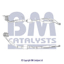 BM Cats Homologated Petrol Cat - BM92586H with Fiiting Kit - FK92586B