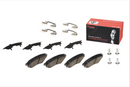 Brembo Brake Pad Set - P24203