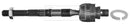 Borg & Beck Rack End L/R  - BTR5973 fits Kia Picanto 2015-