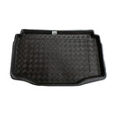 Boot Liner, Carpet Insert & Protector Kit-Seat Arona Bottom Floor 2017+ - Black