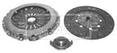 Borg & Beck Clutch Kit - 3pce  - HK7690