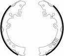 Mintex Brake Shoes fits -Toyota MFR599 (also fits other vehicles)