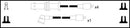 HighVolt Ignition Lead Set - OEF183