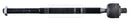 Borg & Beck Tie Rod Axle Joint - BTR6154