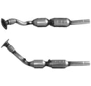 BM Cats Petrol Catalytic Converter - BM91032 with Fitting Kit - FK91032 fits Audi, Seat, Skoda, Volkswagen