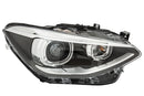 HELLA 1LL 011 165-731 Halogen/DE-Headlight - left - fits Opel Insignia A Sports Tourer (G09)