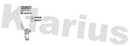 Klarius 322023 - Catalyst Type Approved Withpip  - Fits Skoda Fabia 1.2i