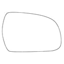 APEC Replacement Stick-On Standard Vehicle Mirror Glass RHS - AMS2056