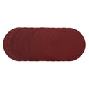 Draper 200mm Sanding Disc Assrt Grit - 10364