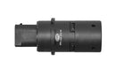 HELLA 6PX 358 270-441 Sensor, parking distance control - 3-pin connector - mounting