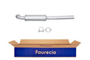FAURECIA 8LC 366 025-891 Centre Muffler - Easy2Fit® Kit - fits SEAT IBIZA I