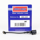 Borg & Beck Brake Pad Wear Indicator - BWL3248