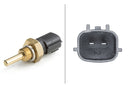 HELLA 6PT 009 309-521 Sensor, coolant temperature - 3-pin connector