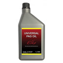 Elke R134a & HFO1234yf Universal PAG Oil - 1 Litre - 42-0022