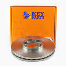 Key Parts Brake Disc - KBD6071S