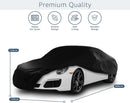 Indoor Car Cover Large (Black)