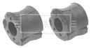 Borg & Beck Anti Roll Bar Bush Kit  - BSK6324K
