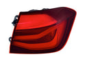 HELLA 2SK 012 148-311 Rearlight - Hybrid - Inner Section - left - fits BMW 3 (F30, F31, F80)