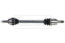 Borg & Beck Driveshaft  - BDS1267