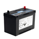 Goliath G250 - 250 91Ah 760A Battery - 3 Year Warranty