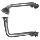 BM Cats Front Pipe - BM70440 with Fitting Kit - FK70440 fits Audi