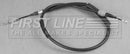 First Line Brake Cable - FKB3316 fits Audi A2 1.4 Tdi 03-