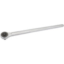 Push Through Reversible Ratchet, 3/4" Sq Dr, 500mm