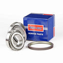 Borg & Beck Wheel Bearing Kit  - BWK1396 fits Renault Master 10 - Twin Wheel