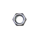 Pearl Consumables Steel Nuts - M6 - Pack Of 100 - PSN117