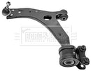 Borg & Beck Suspension Arm LH - BCA6988 fits Ford Focus C-Max 07-